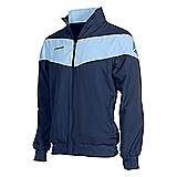 Stanno Fiero Micro Jacket Navy/SkyBlue